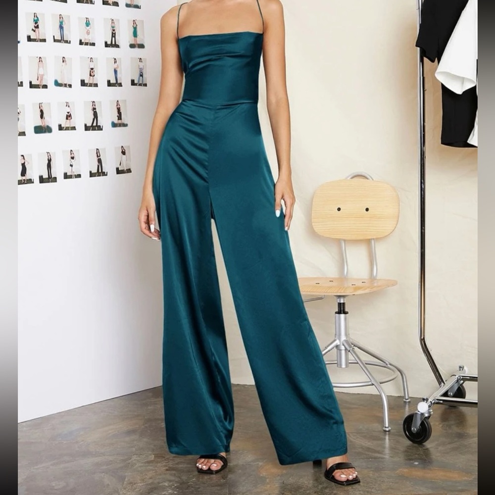 Cute Teil Jumpsuit